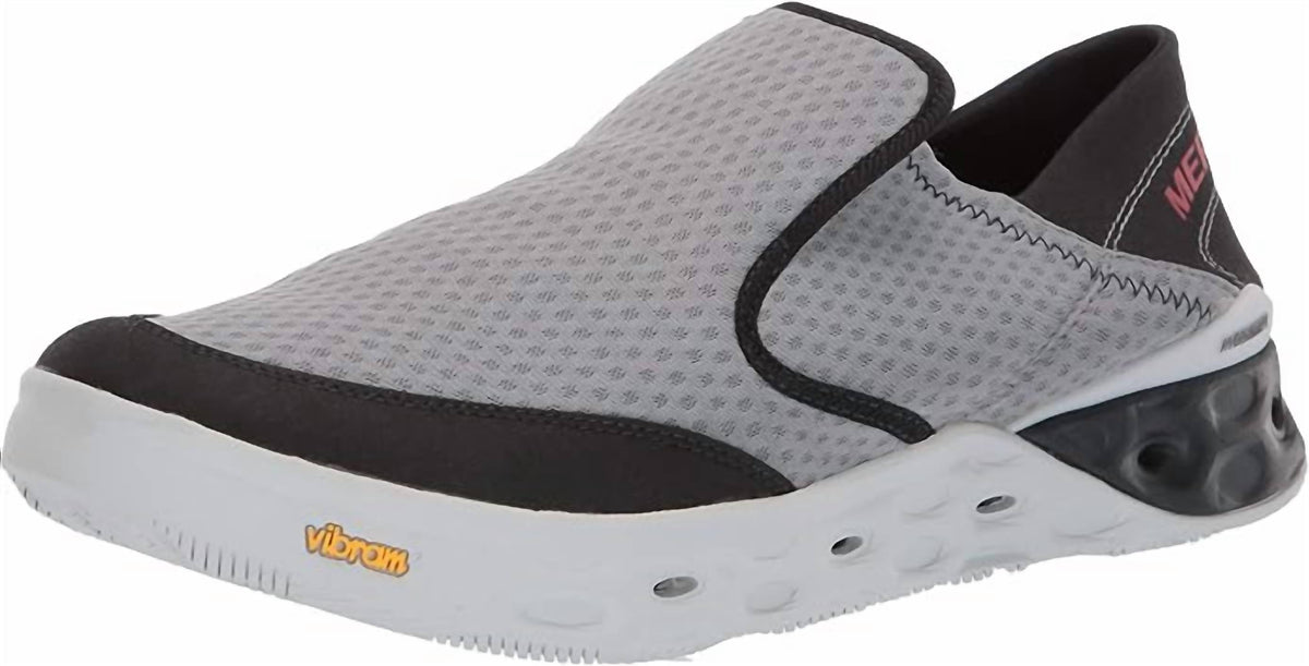 Zapatos de hombre sin cordones color negro