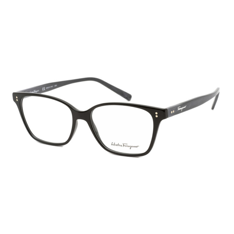 Gafas 52 mm color negro