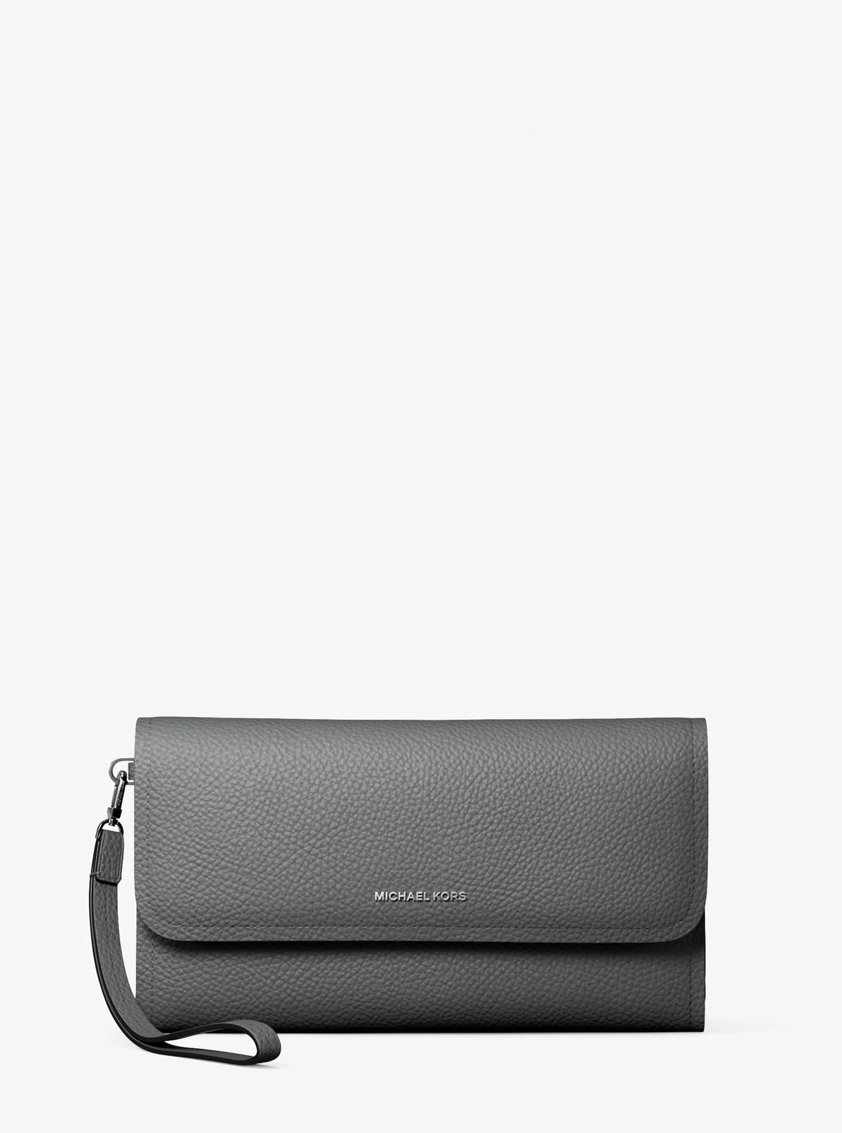 Bolso de muñeca de cuero