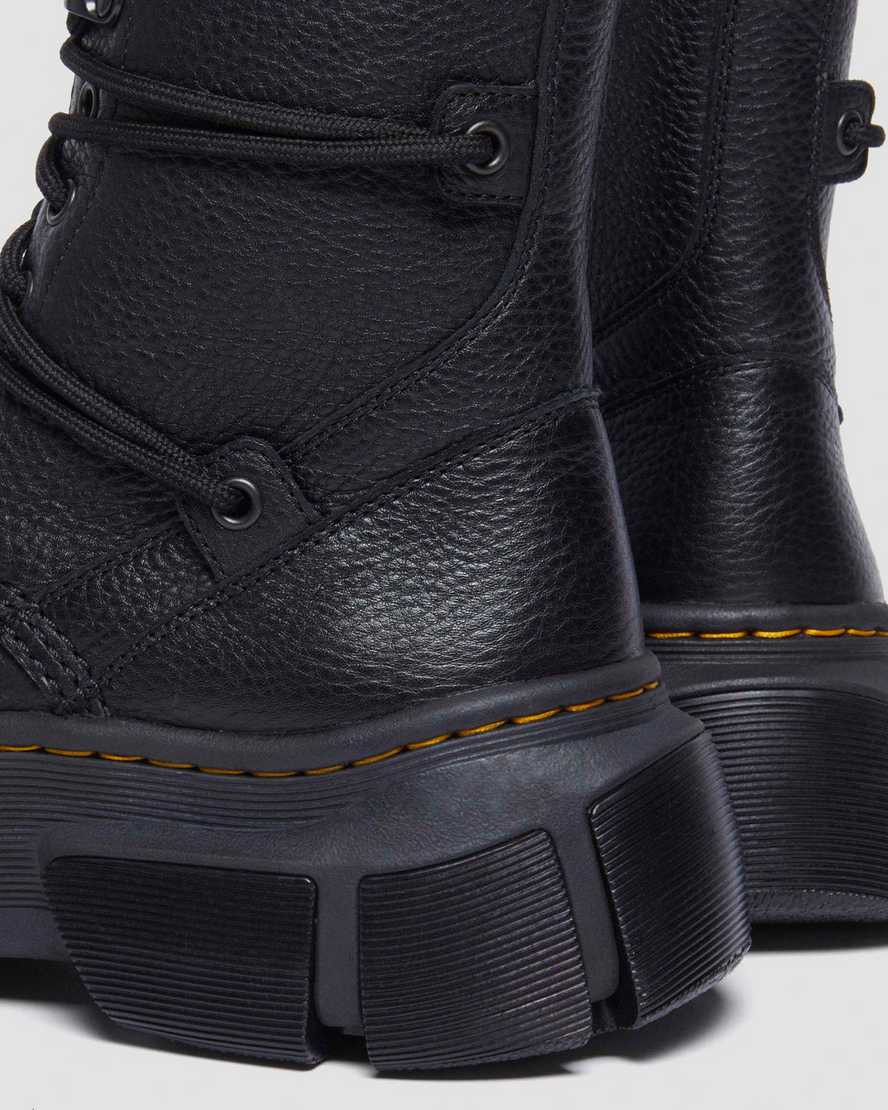 Botas de cuero