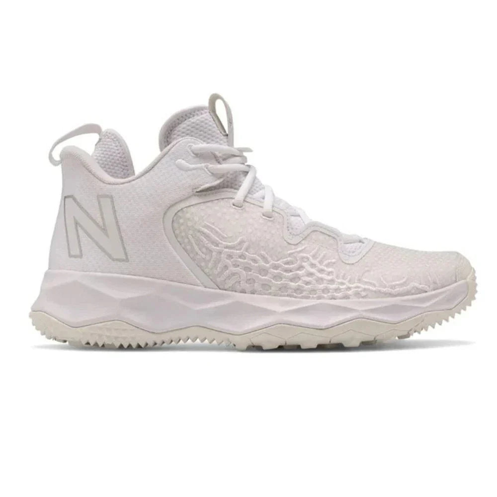 Zapatos de hombre color blanco