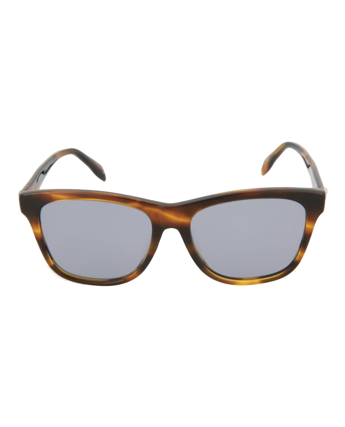 Gafas de sol unisex 54 mm color amarillo