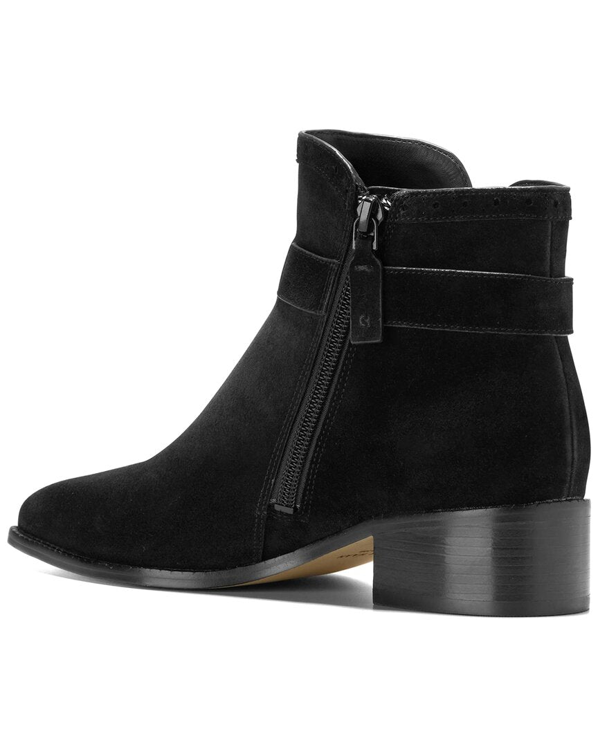 Botas de gamuza