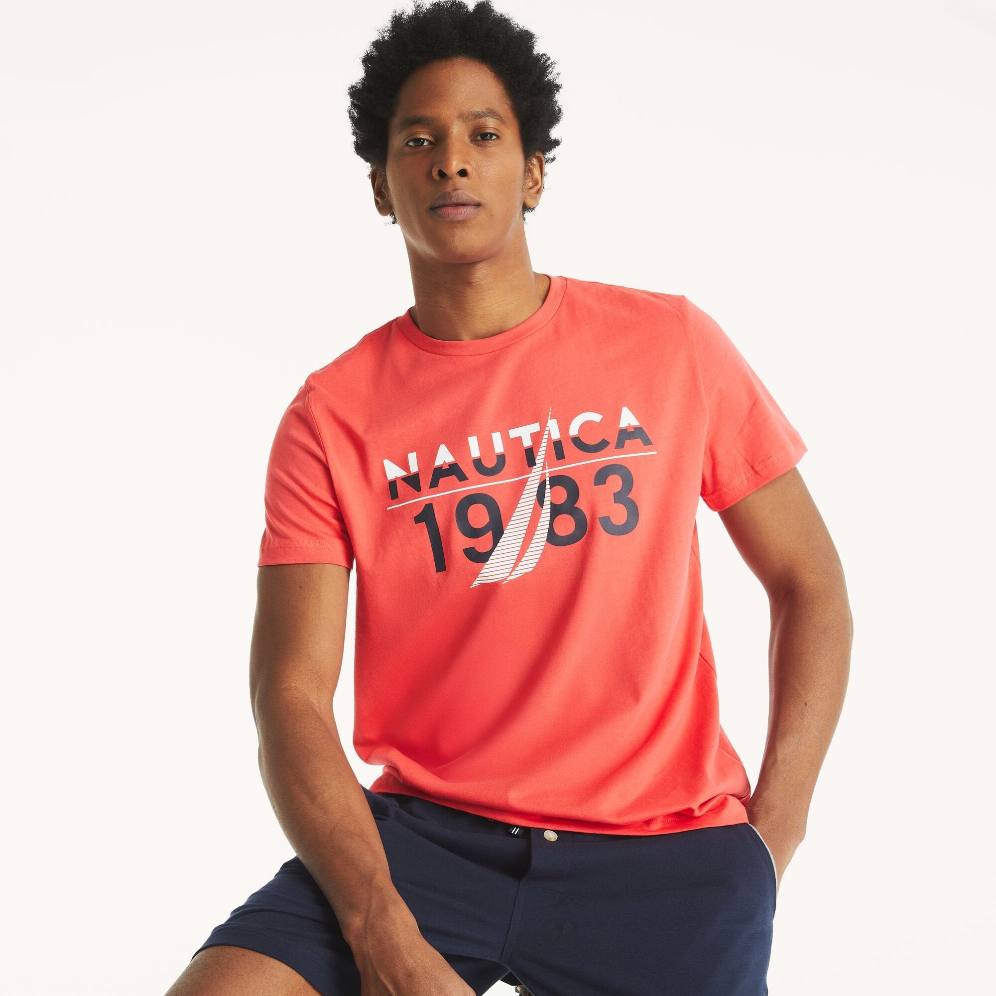 Camiseta de hombre con estampado