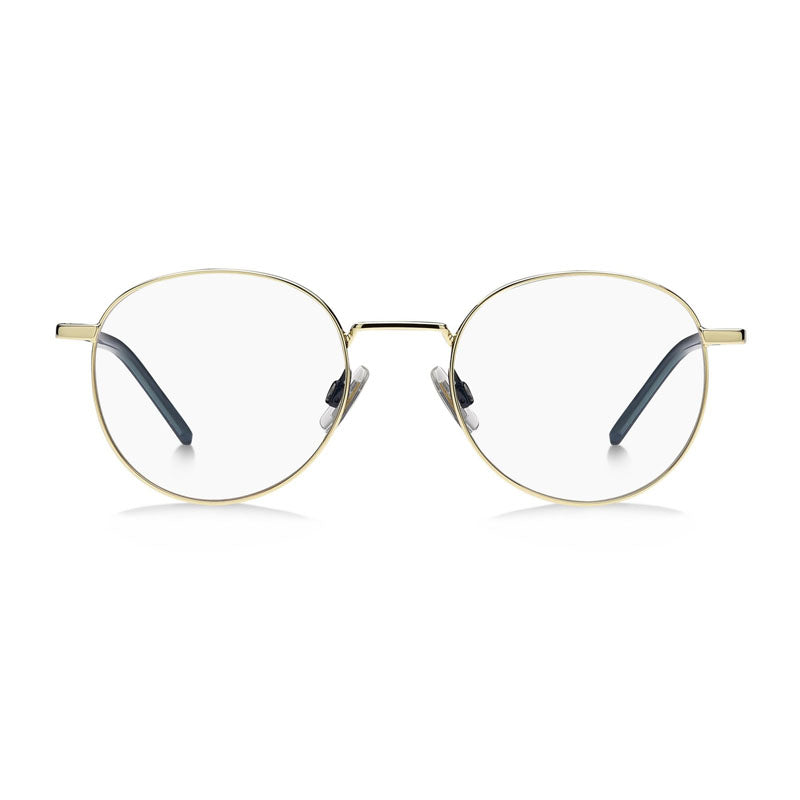 Gafas 51 mm color azul y dorado