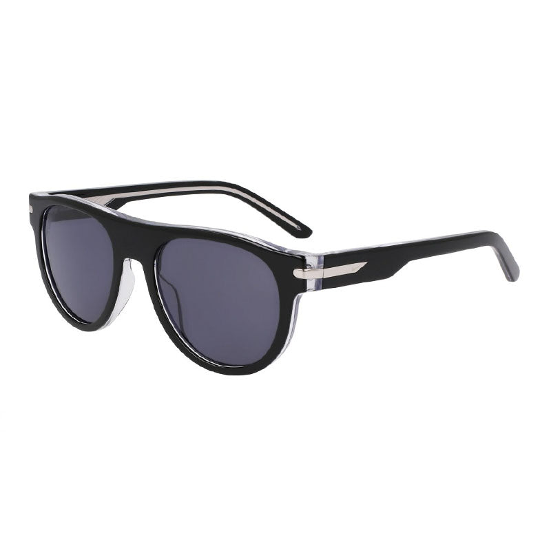 Gafas color negro y gris
