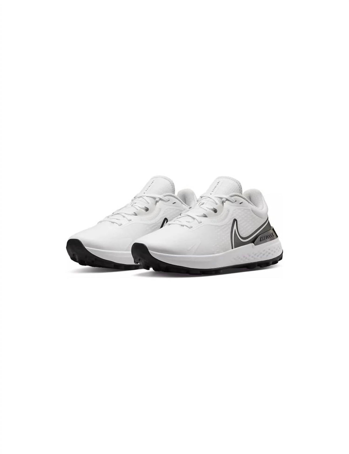 Zapatos de hombre color negro y blanco