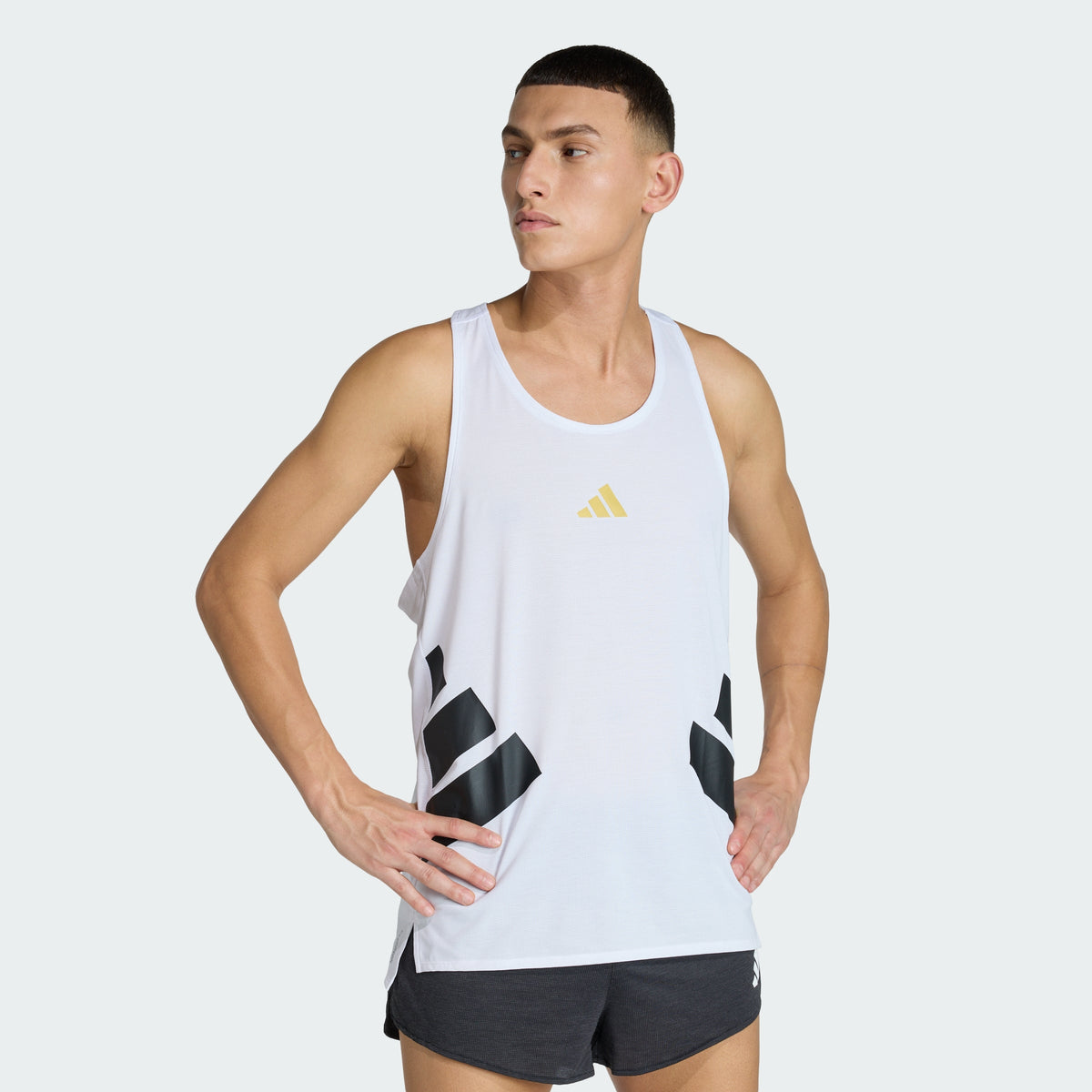 Camiseta sin mangas de hombre