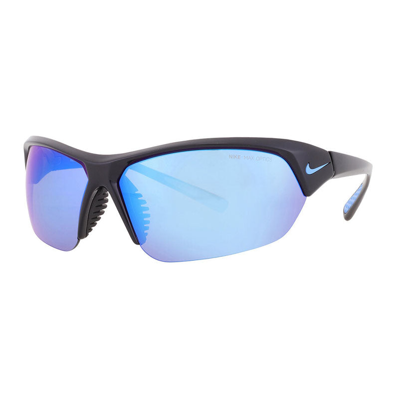 Gafas color negro y azul