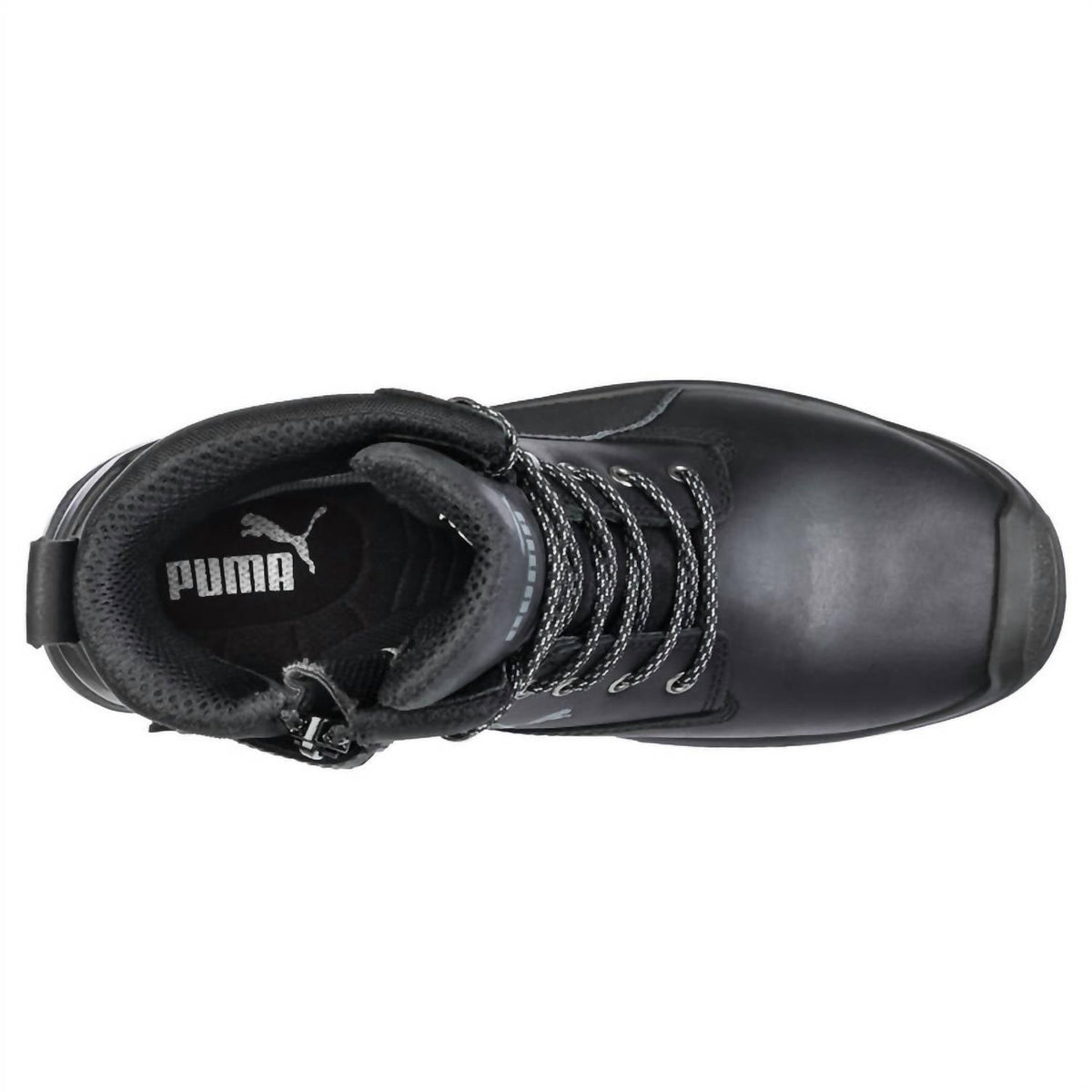 Botas de mujer color negro