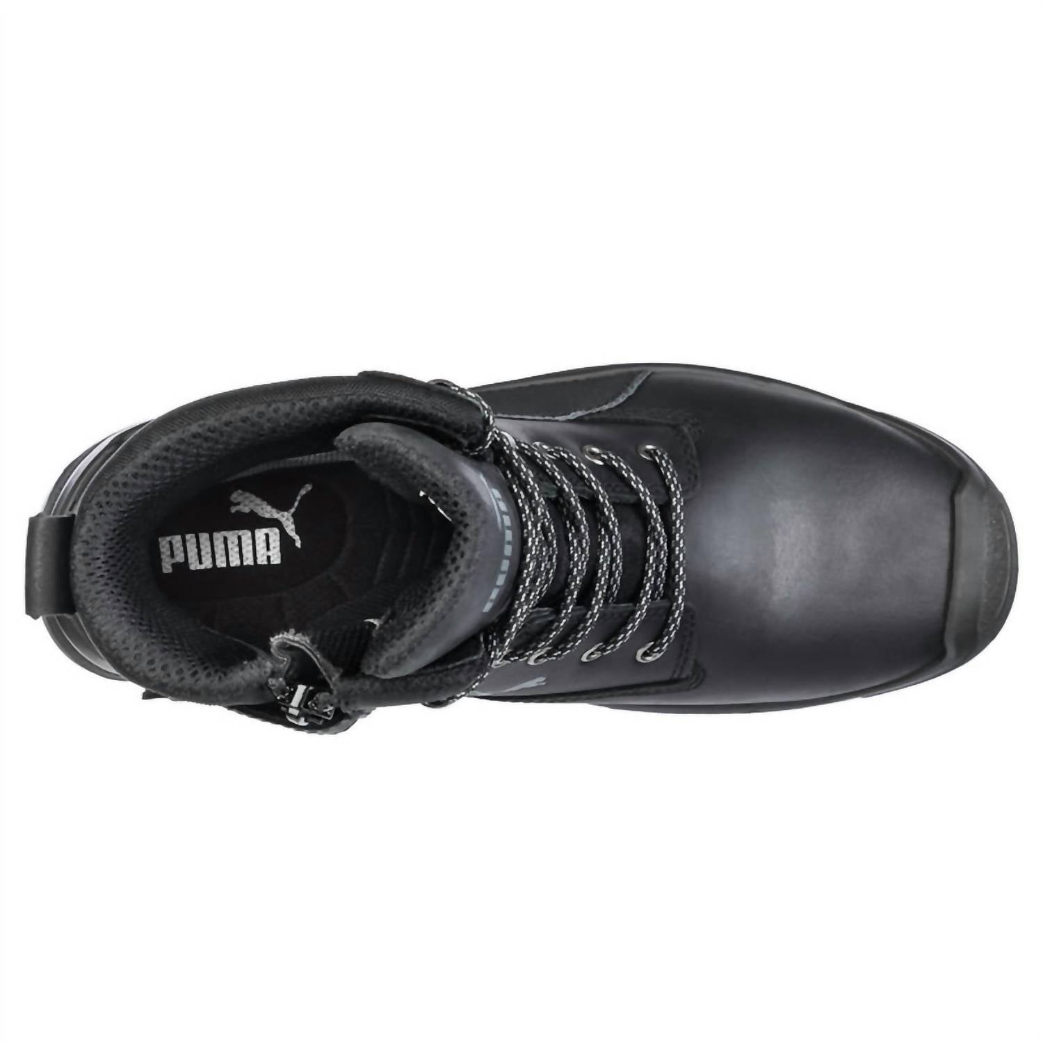 Botas de mujer color negro