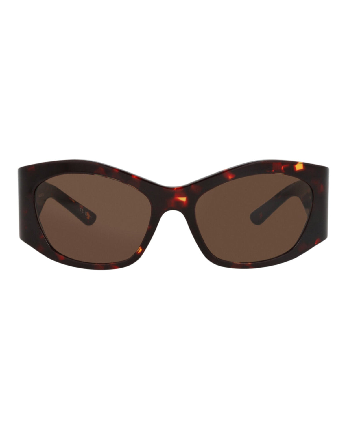 Gafas de sol de acetato de montura cuadrada