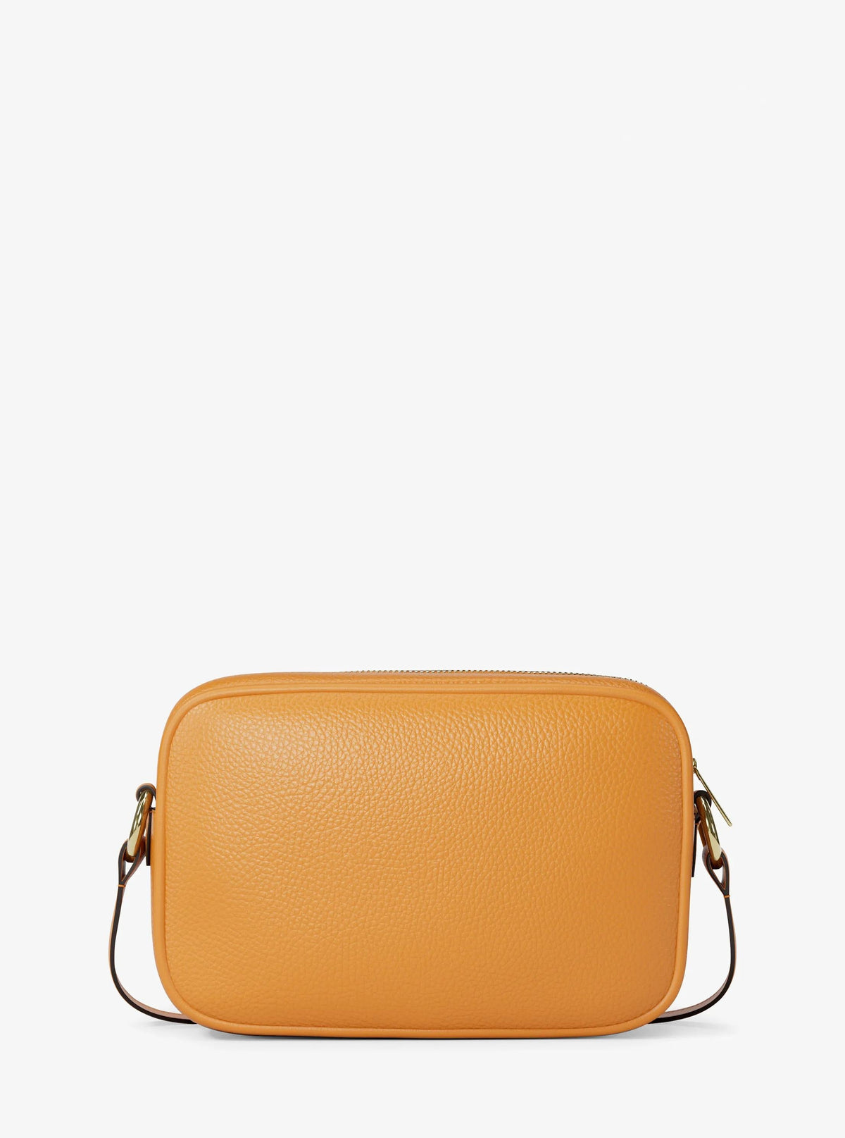 Bolso cruzado de cuero