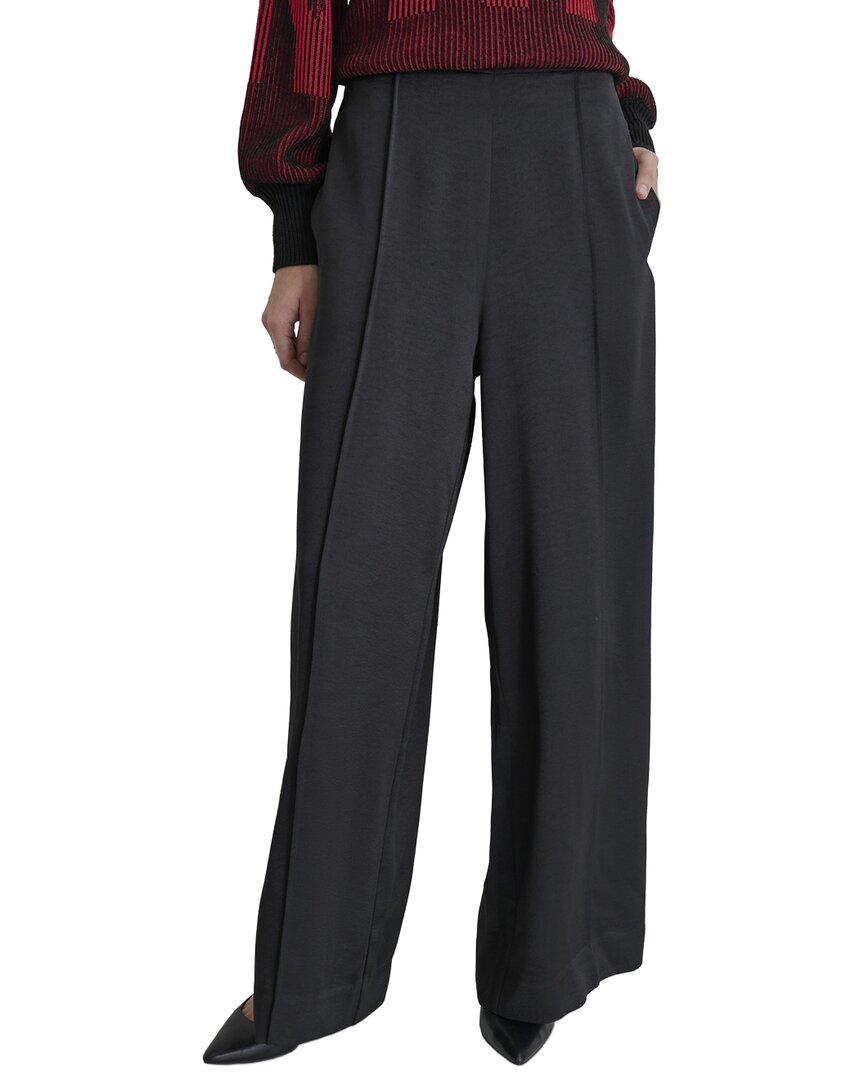 Pantalón de pierna ancha