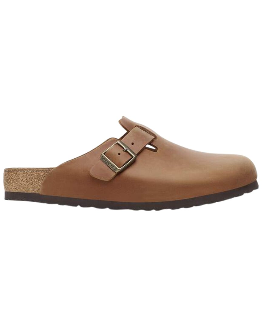 Sandalias de cuero