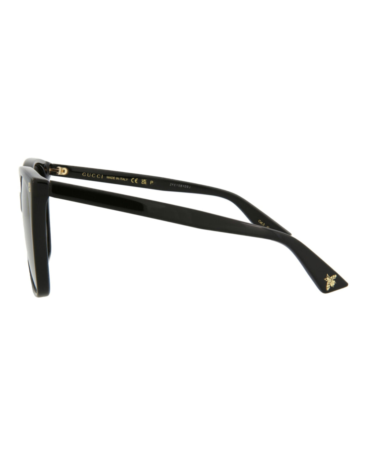 Gafas de sol de acetato de montura cuadrada