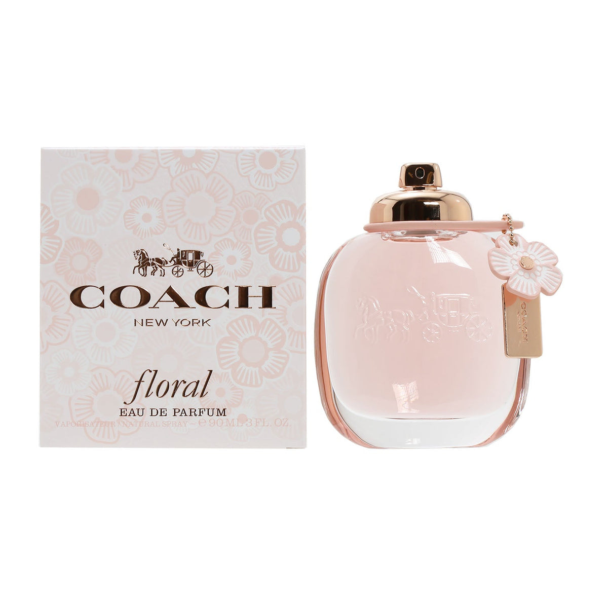 Perfume eau de parfum 3 oz