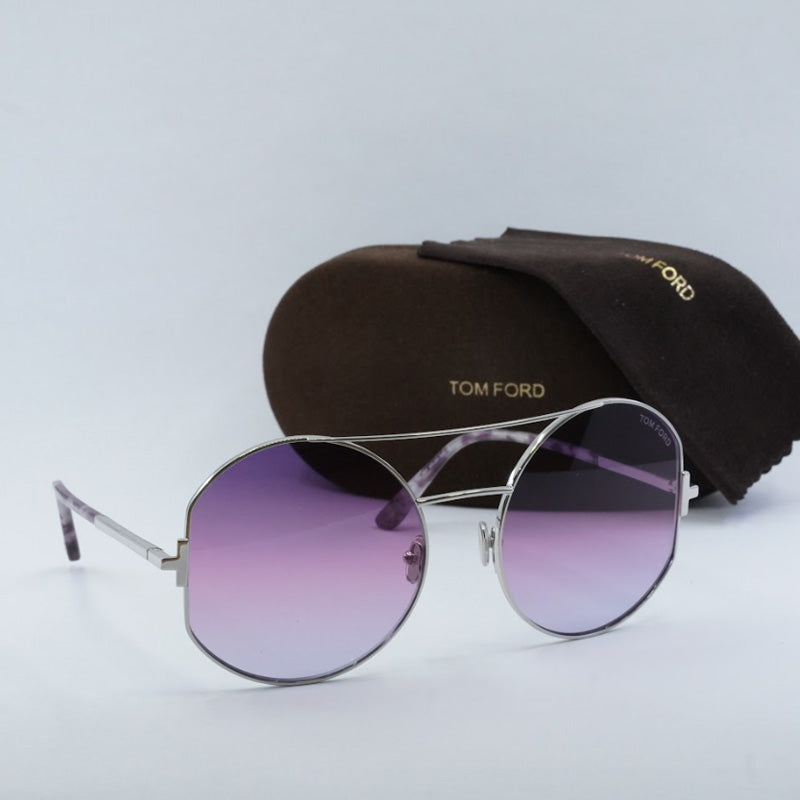 Gafas color violeta