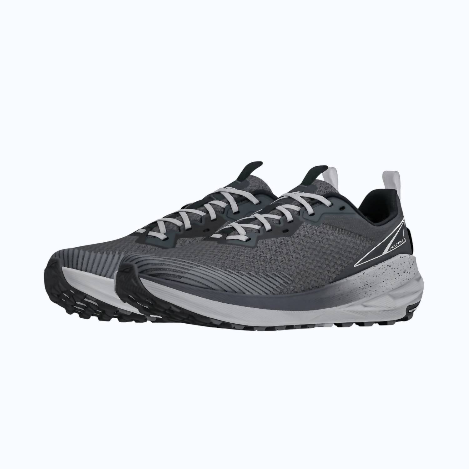 Zapatos de hombre color gris