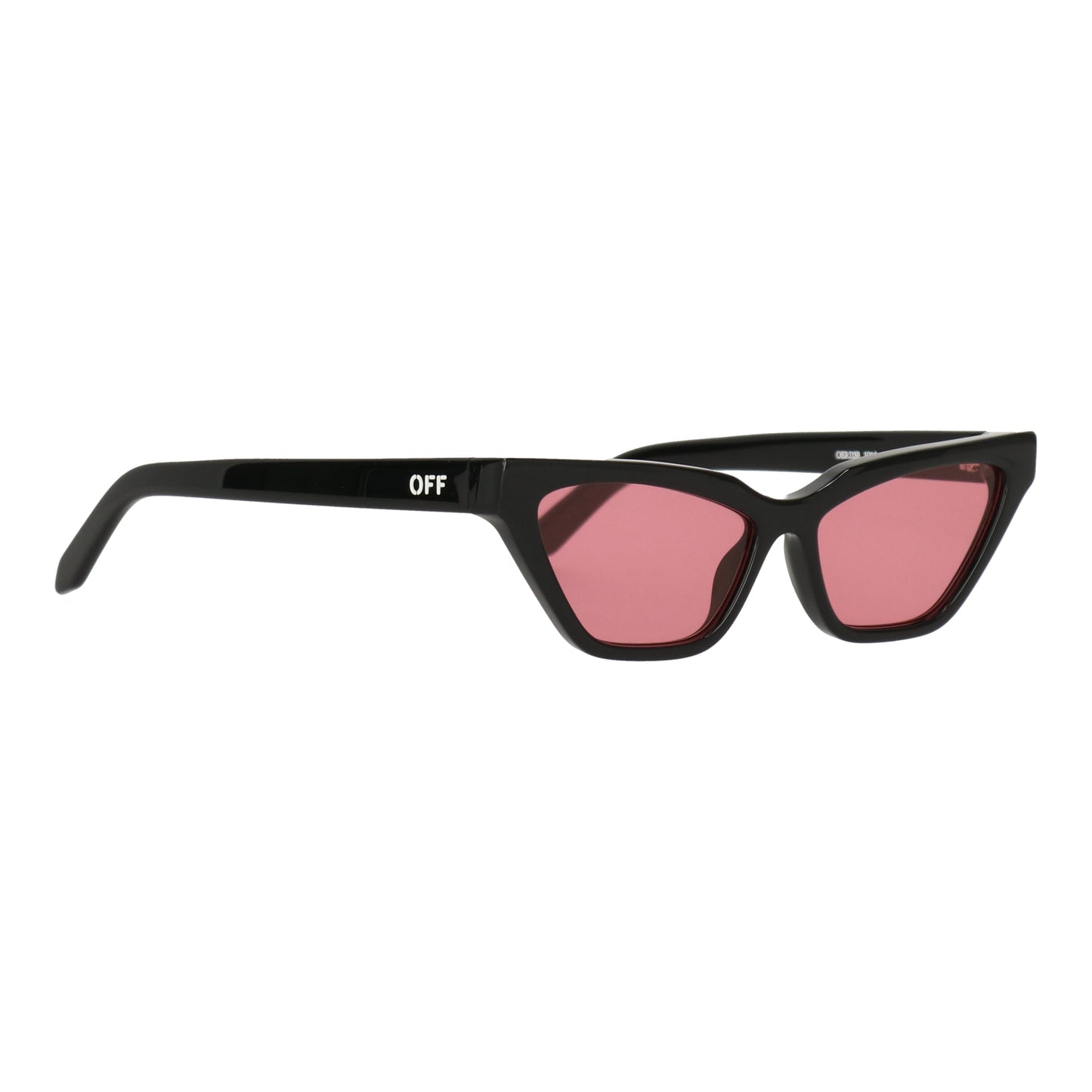 Gafas de sol unisex color negro y blanco