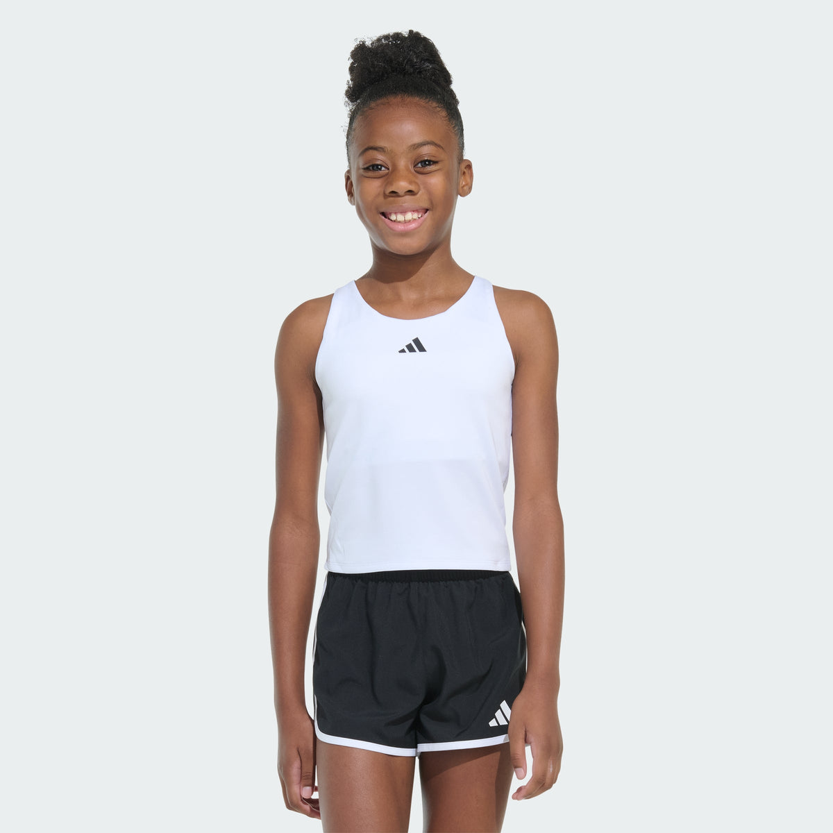 Camiseta sin mangas infantil