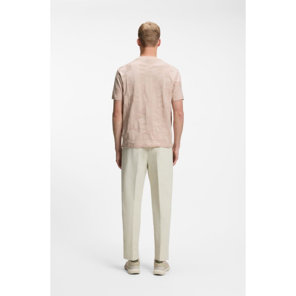 Camiseta de algodón