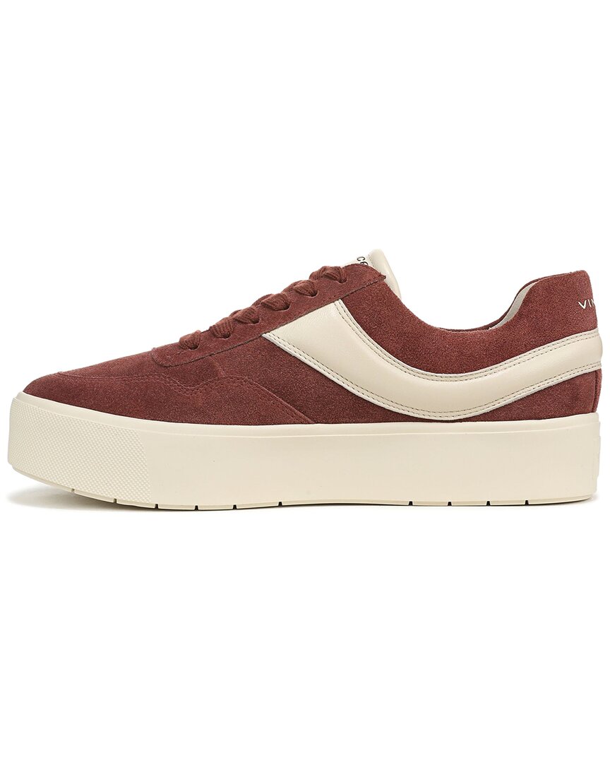 Tenis de gamuza