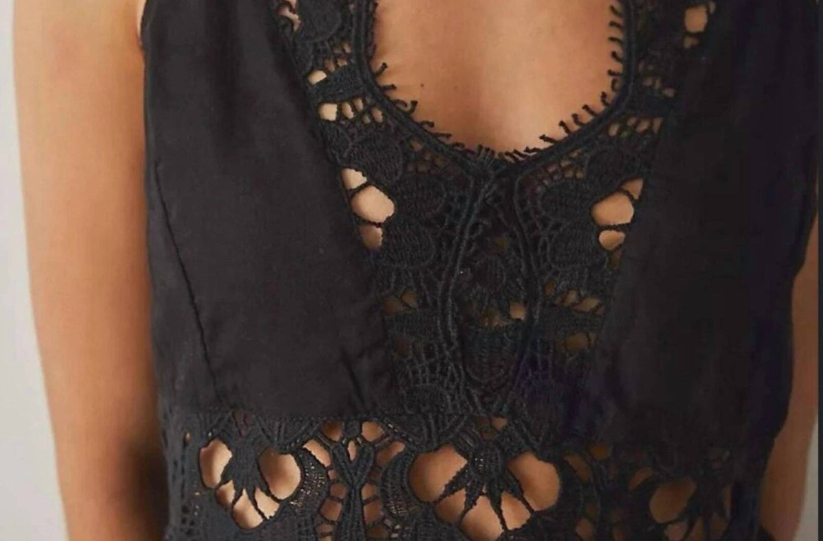 Vestido color negro