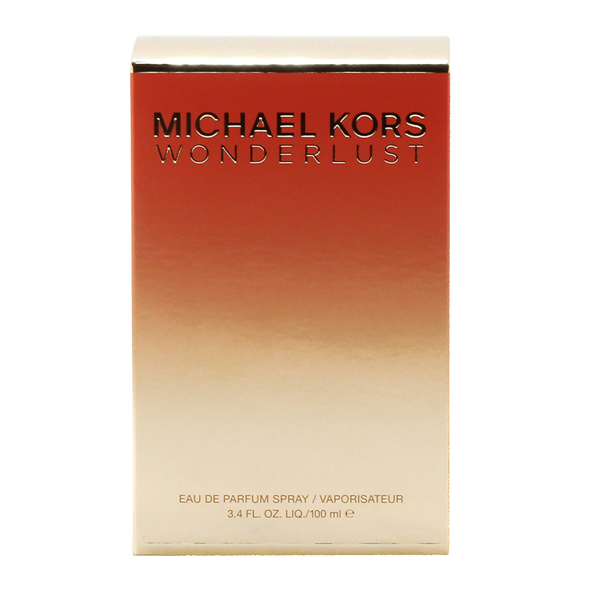 Perfume eau de parfum 3,4 oz