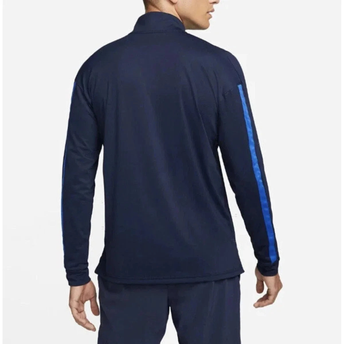 Suéter de hombre color azul