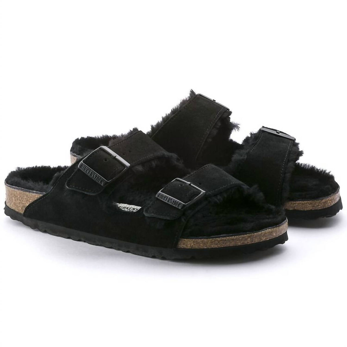 Sandalias de mujer color negro