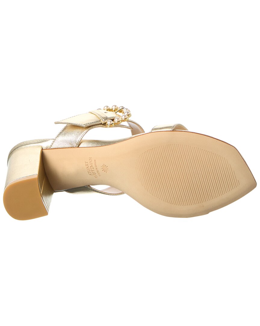 Sandalias de cuero