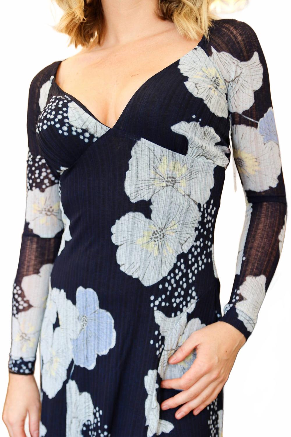 Vestido midi