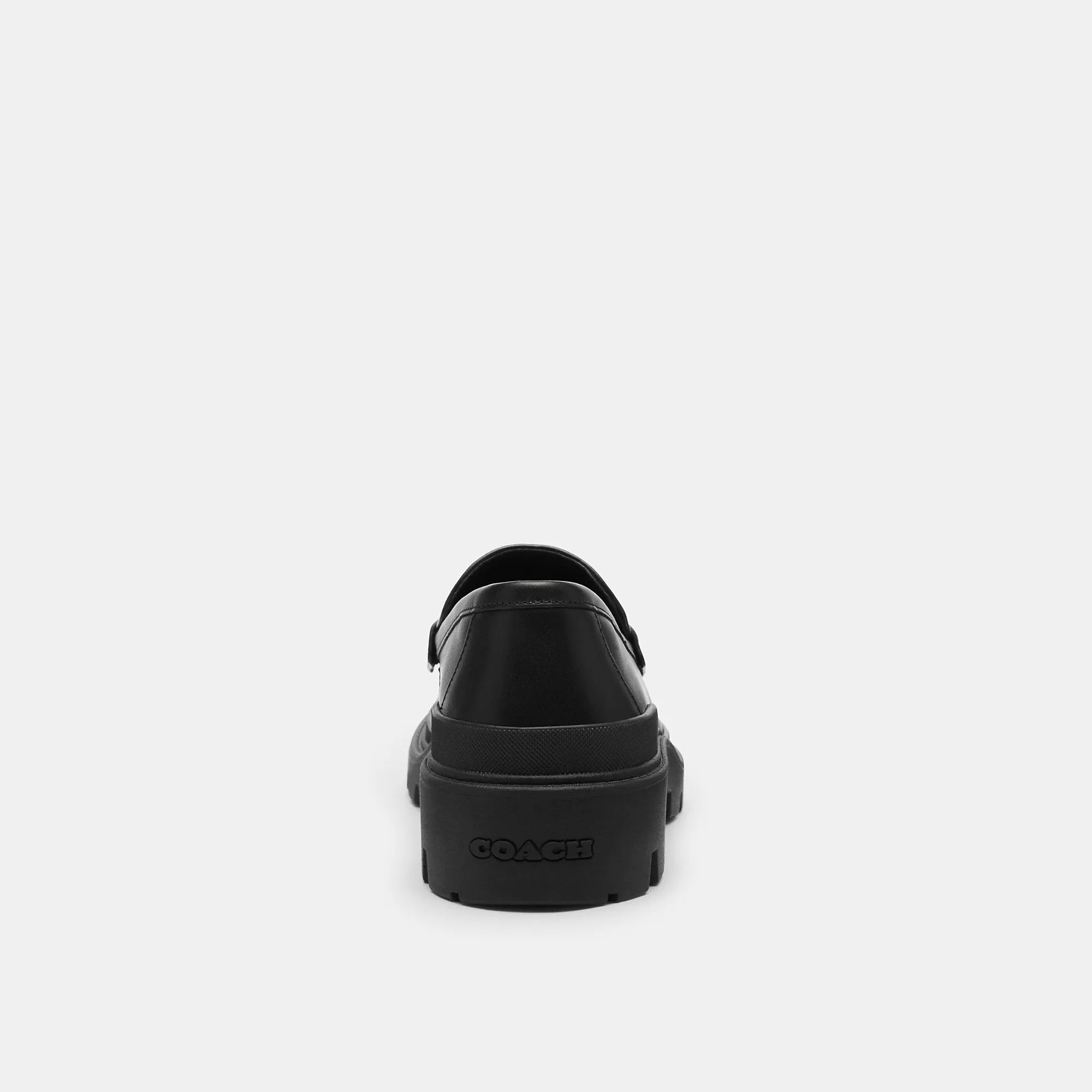 Mocasines de cuero