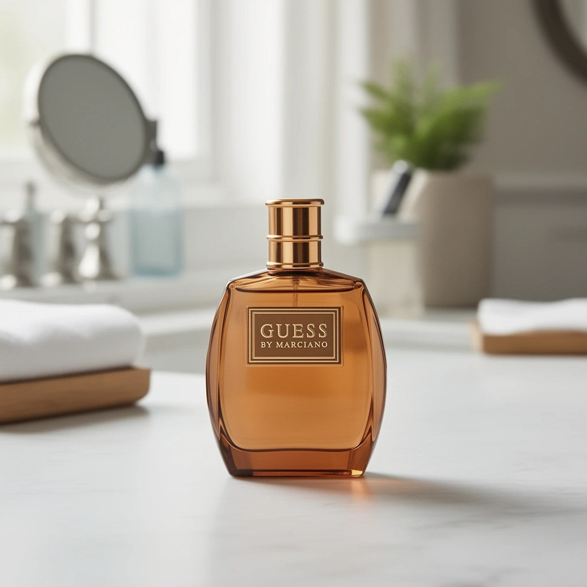 Perfume eau de toilette 3,4 oz