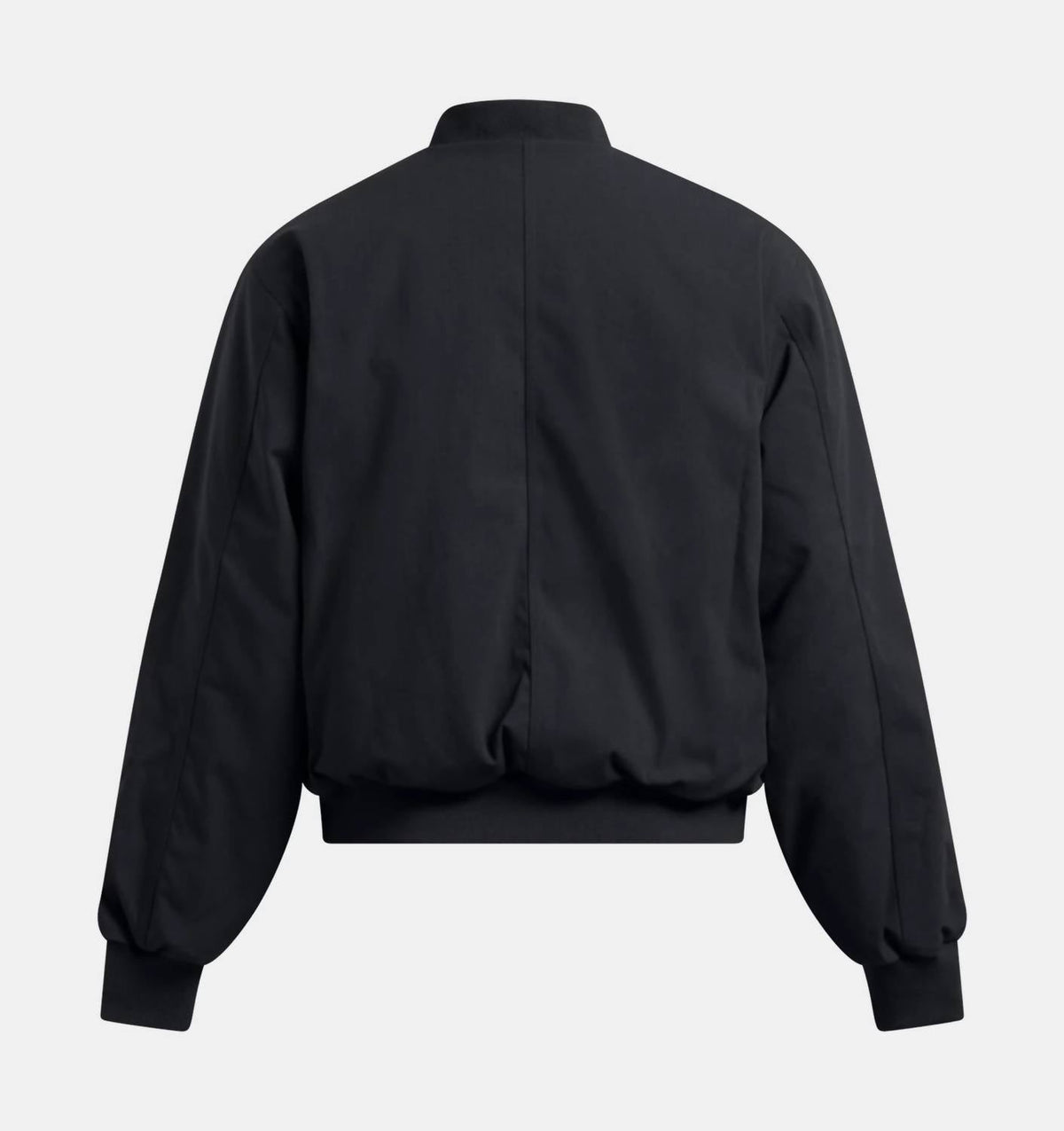 Chaqueta de mujer color negro