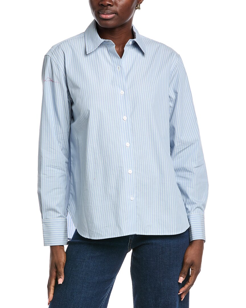 Camisa a rayas