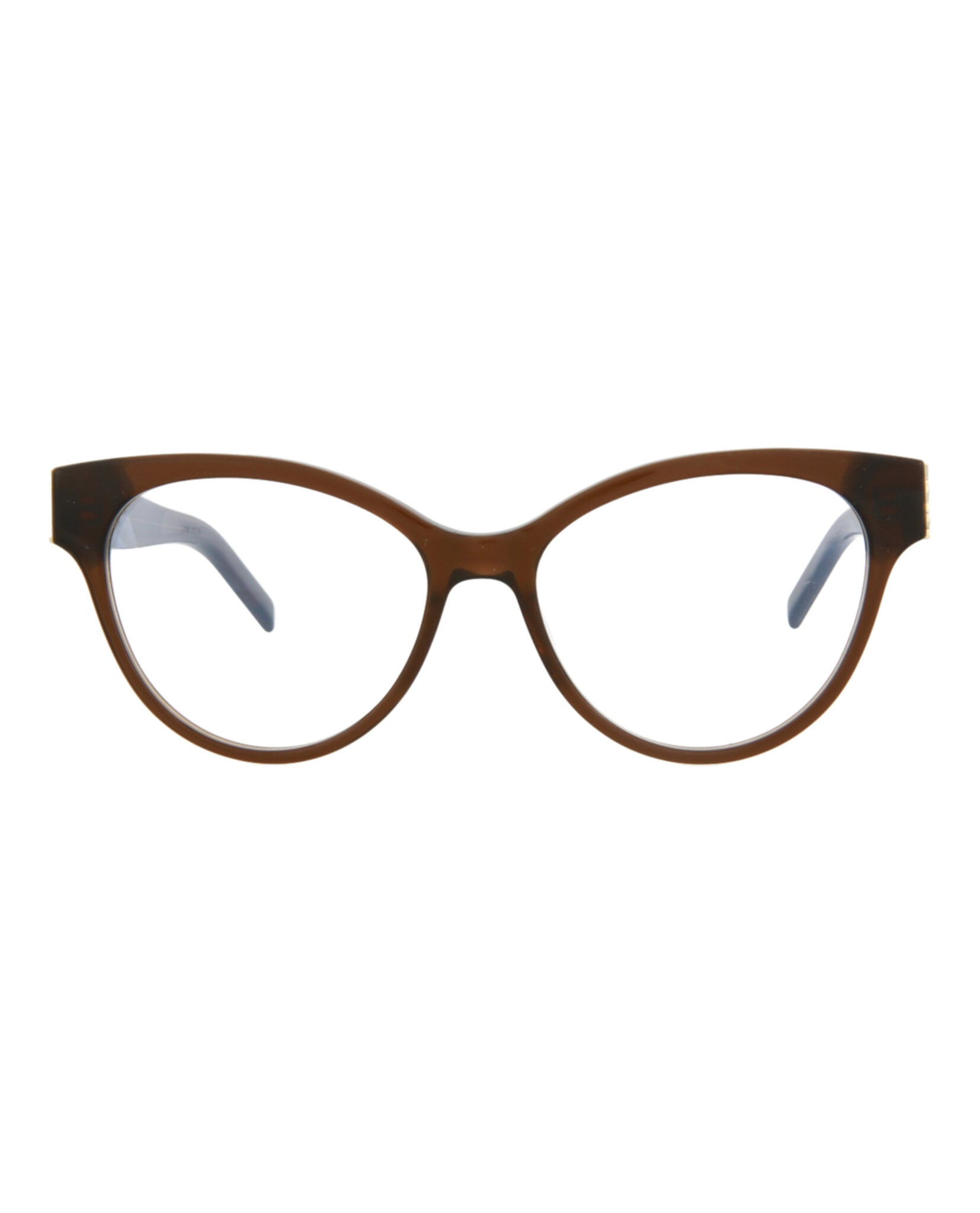 Montura para gafas de acetato de montura tipo gato