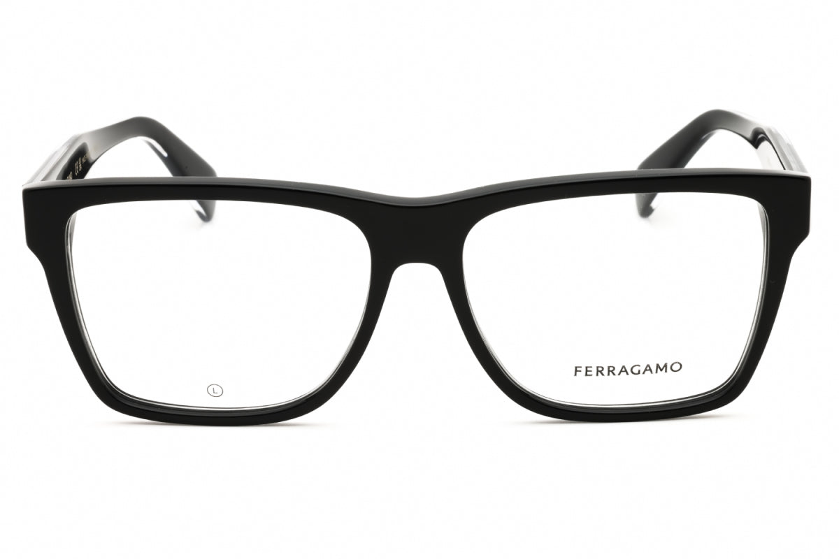 Gafas 56 mm color negro