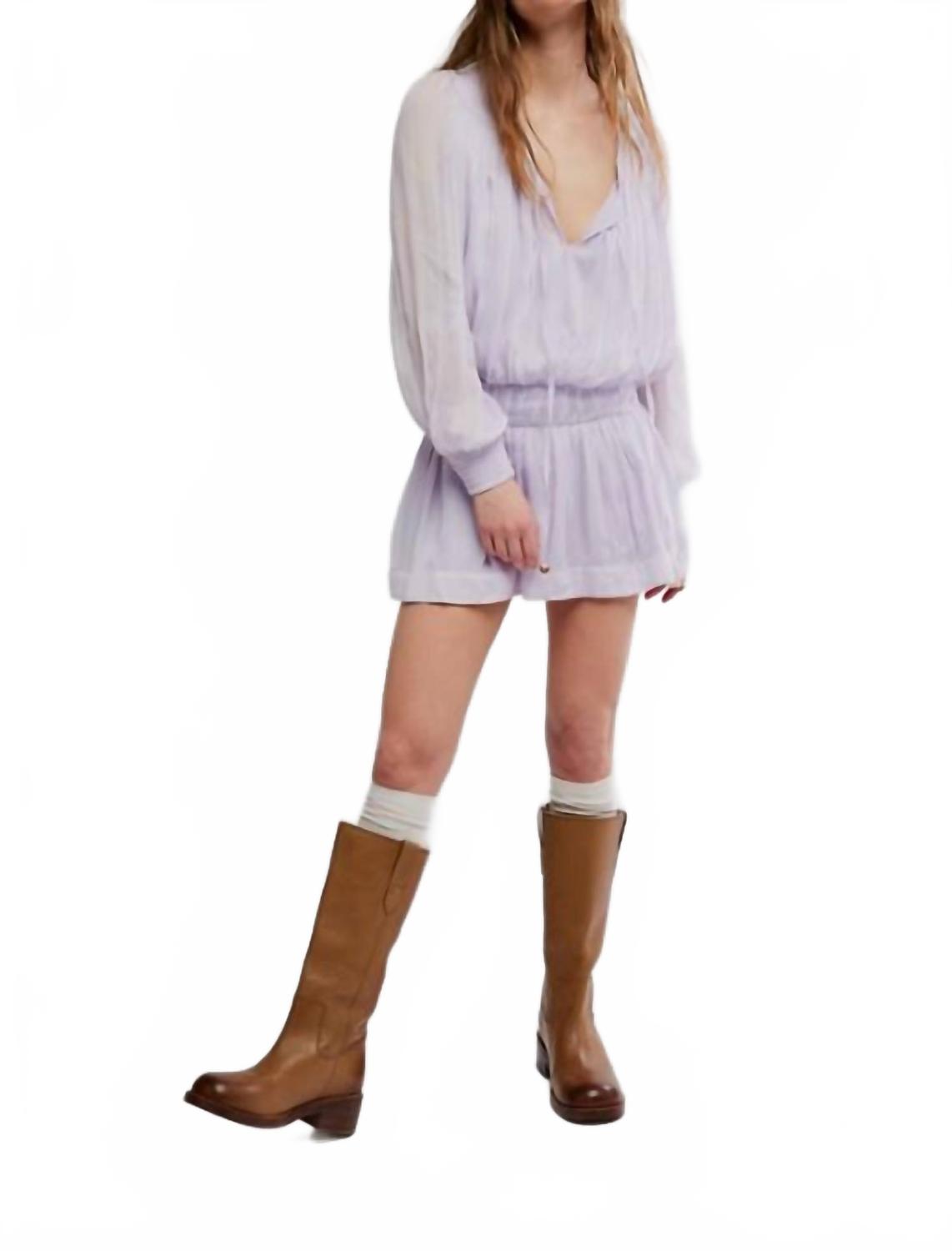 Vestido corto