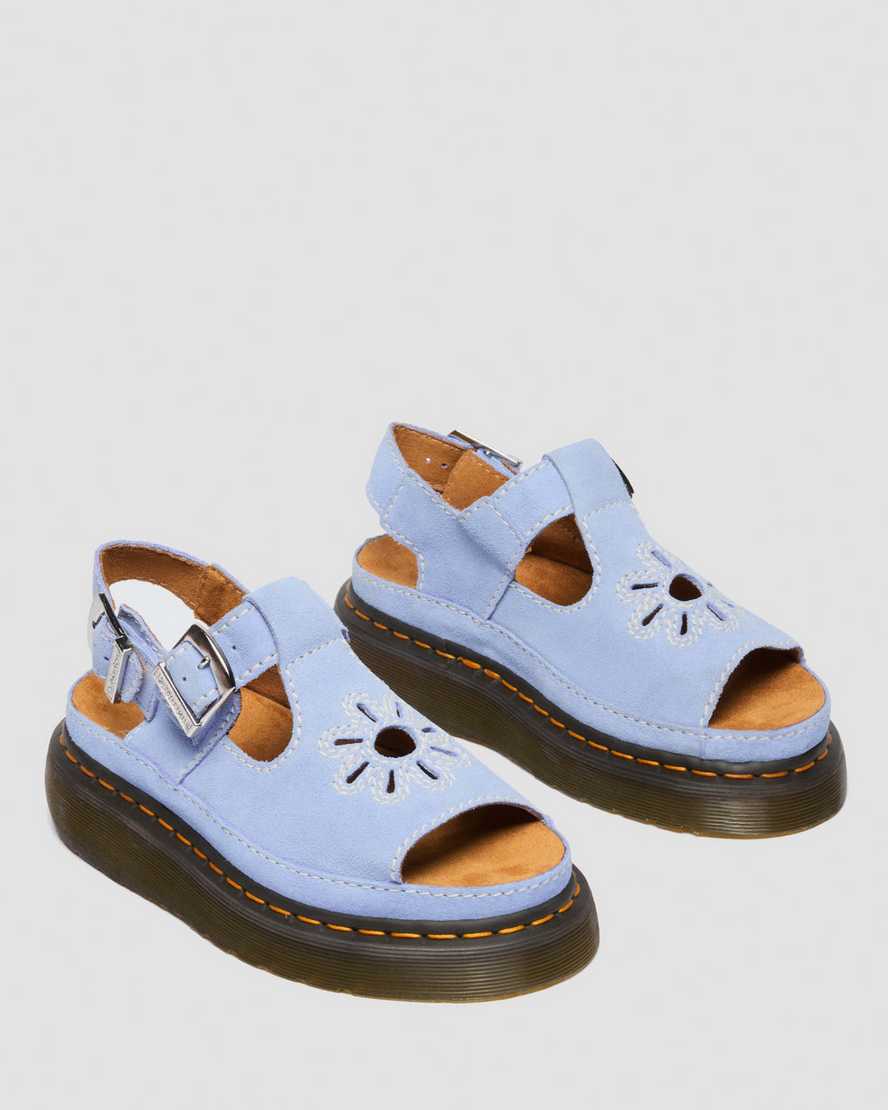 Sandalias de cuero