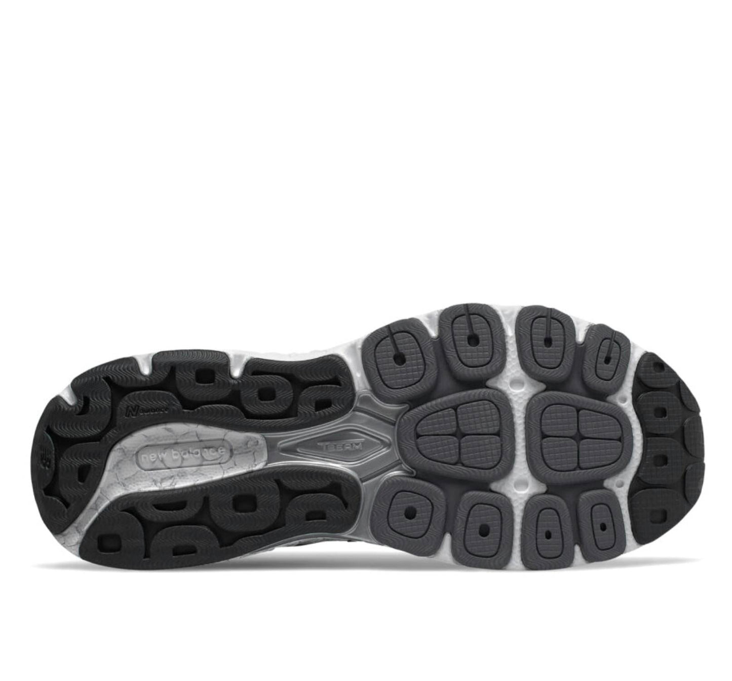 Zapatos de mujer color negro y gris