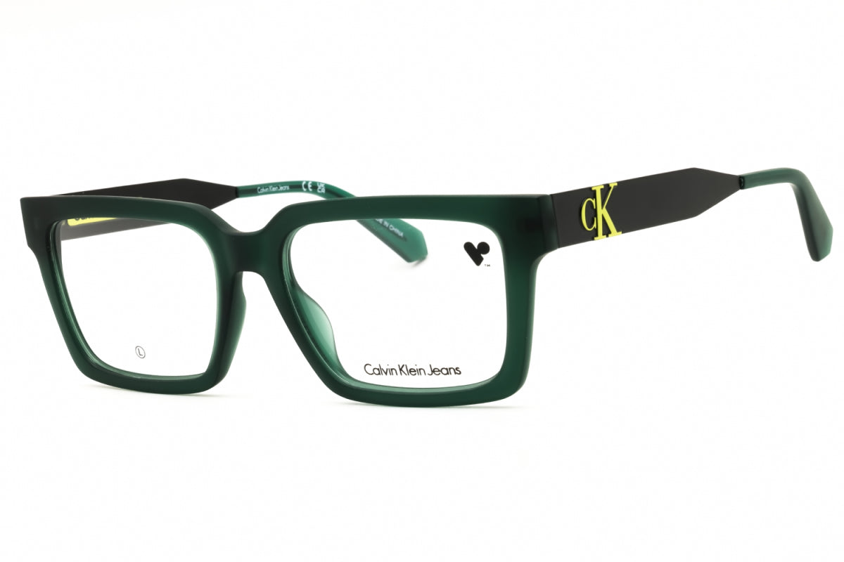 Gafas 54 mm color verde