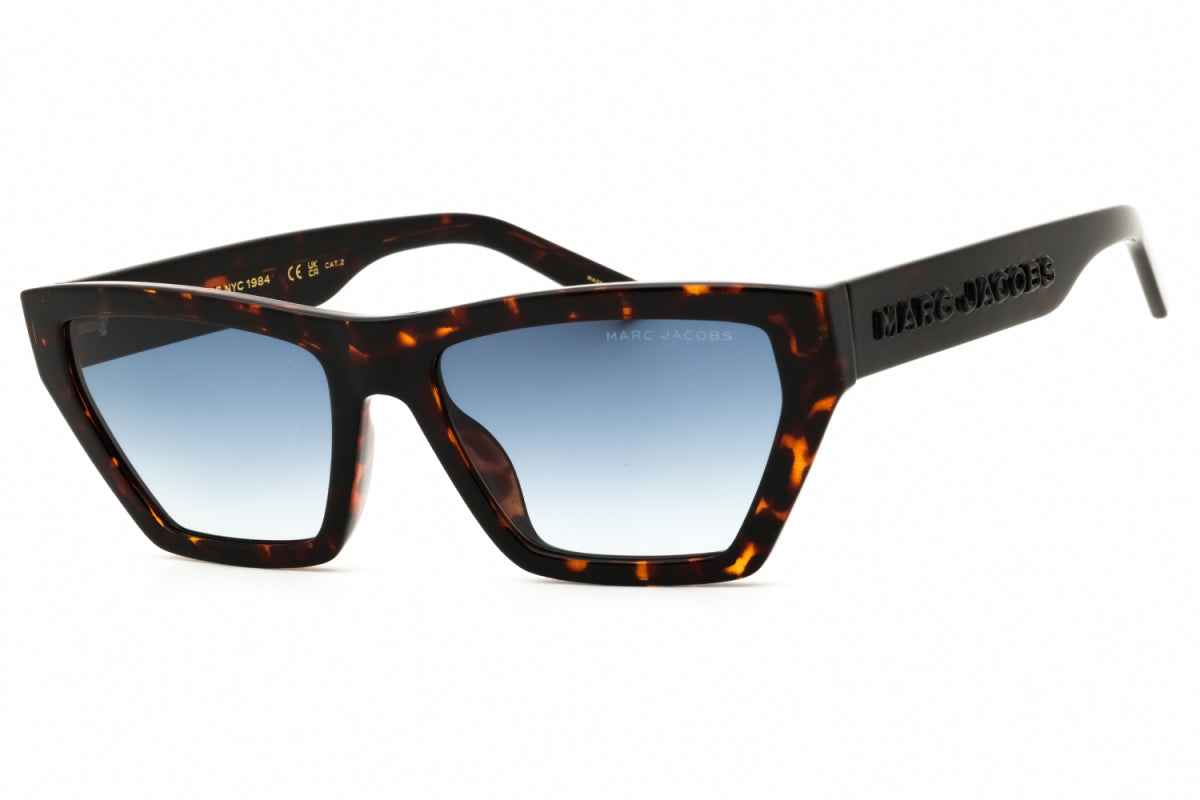 Gafas color azul