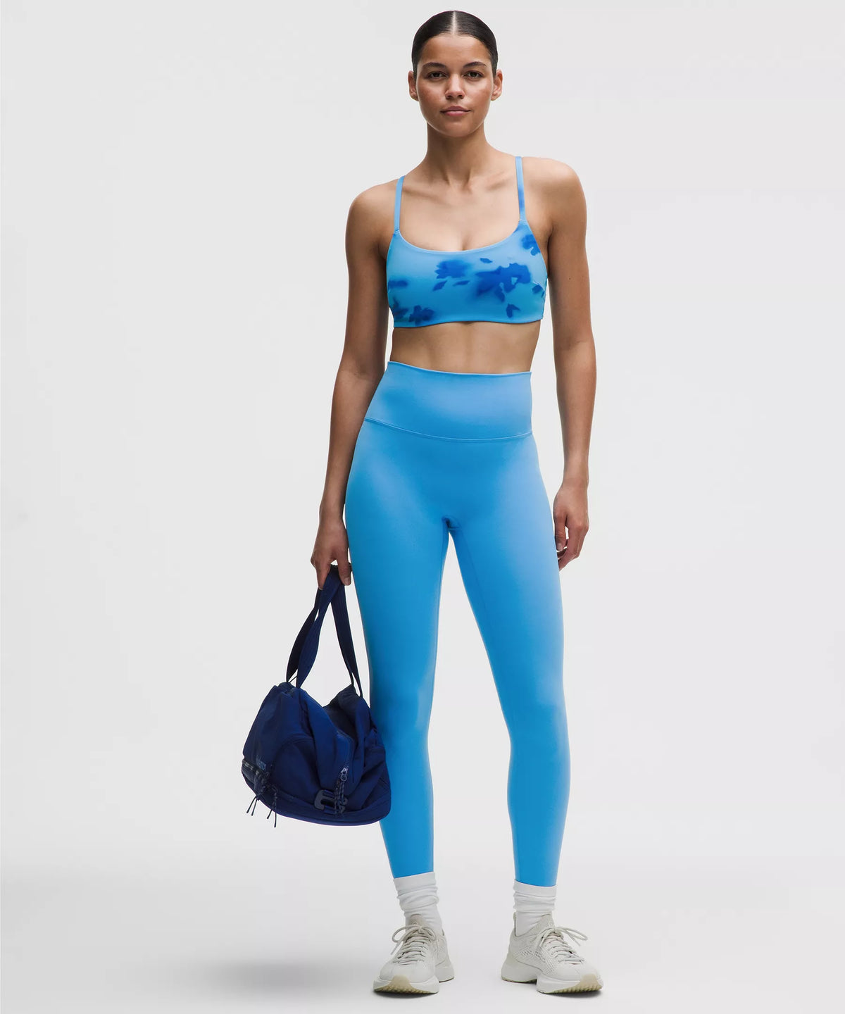 Leggings de tiro alto