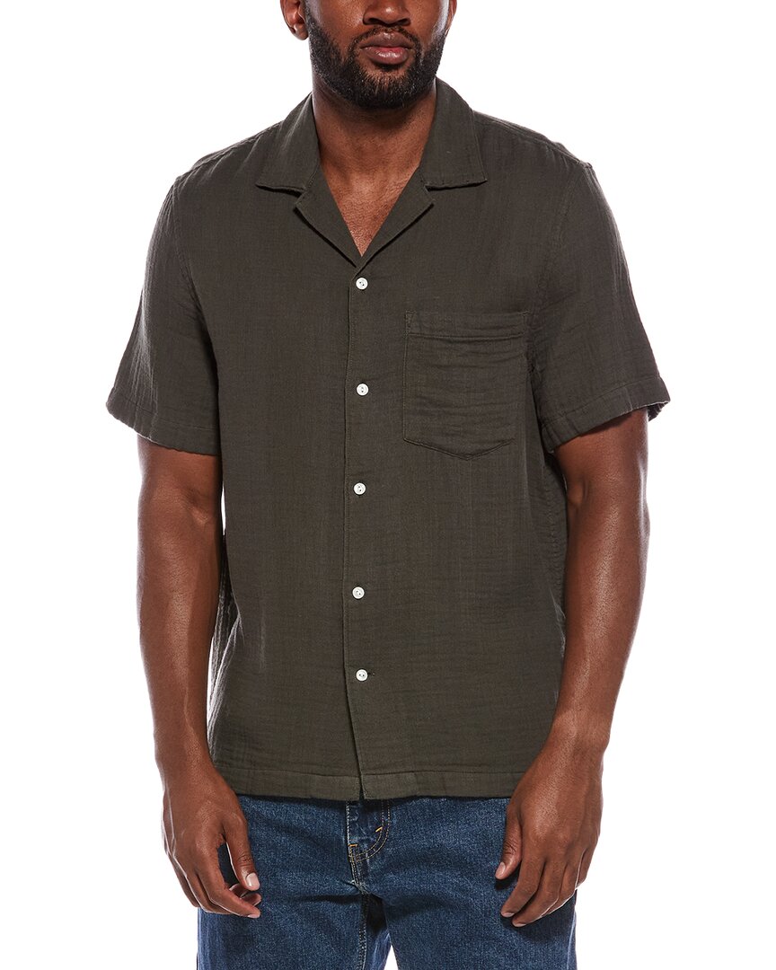 Camisa de manga corta