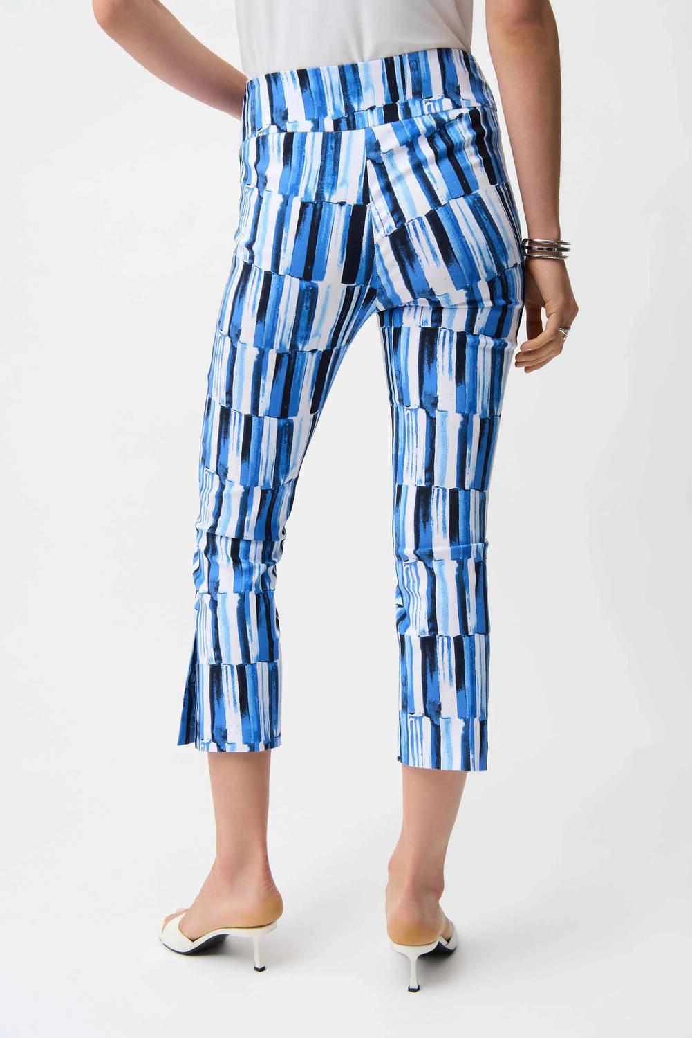 Pantalón color azul