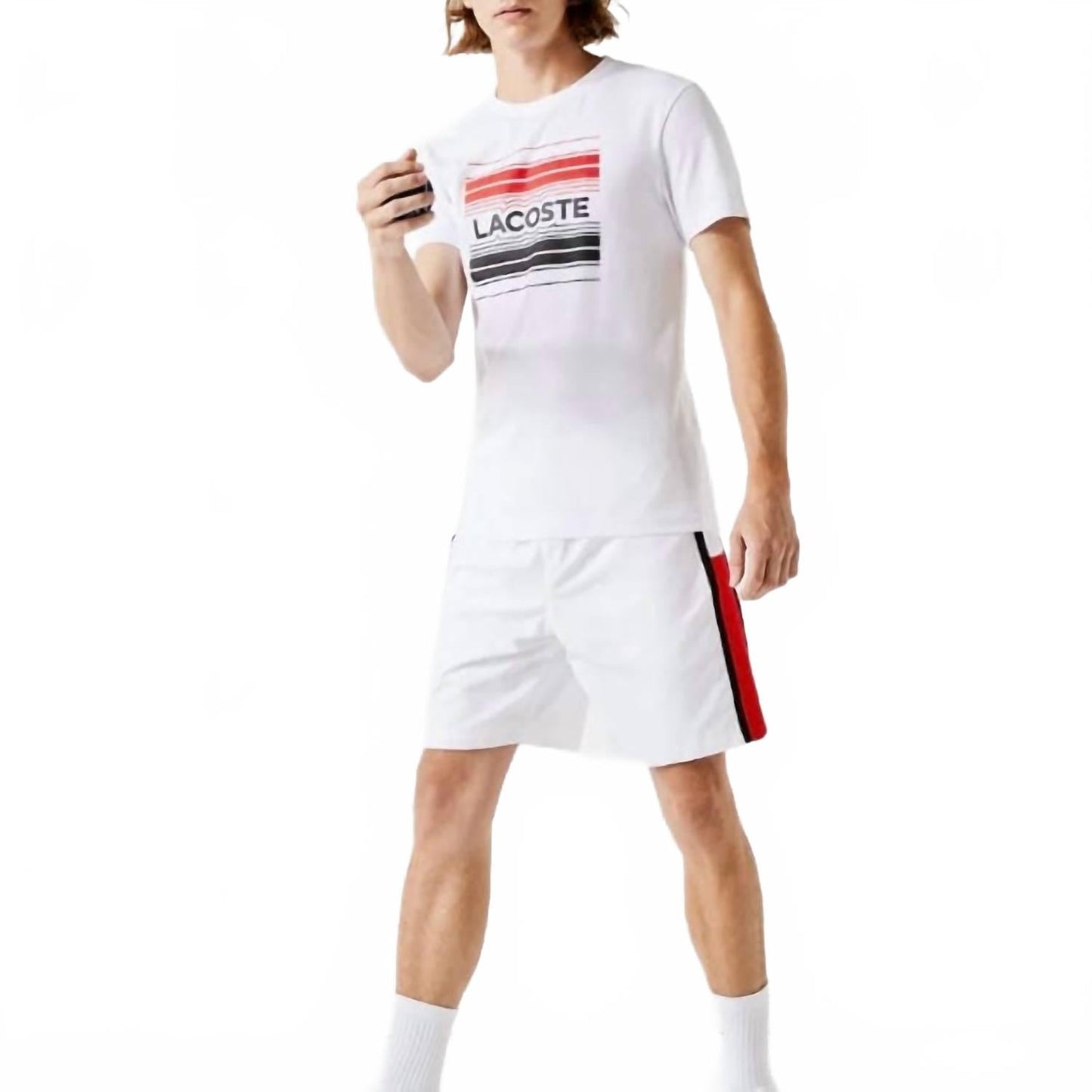 Camiseta color blanco