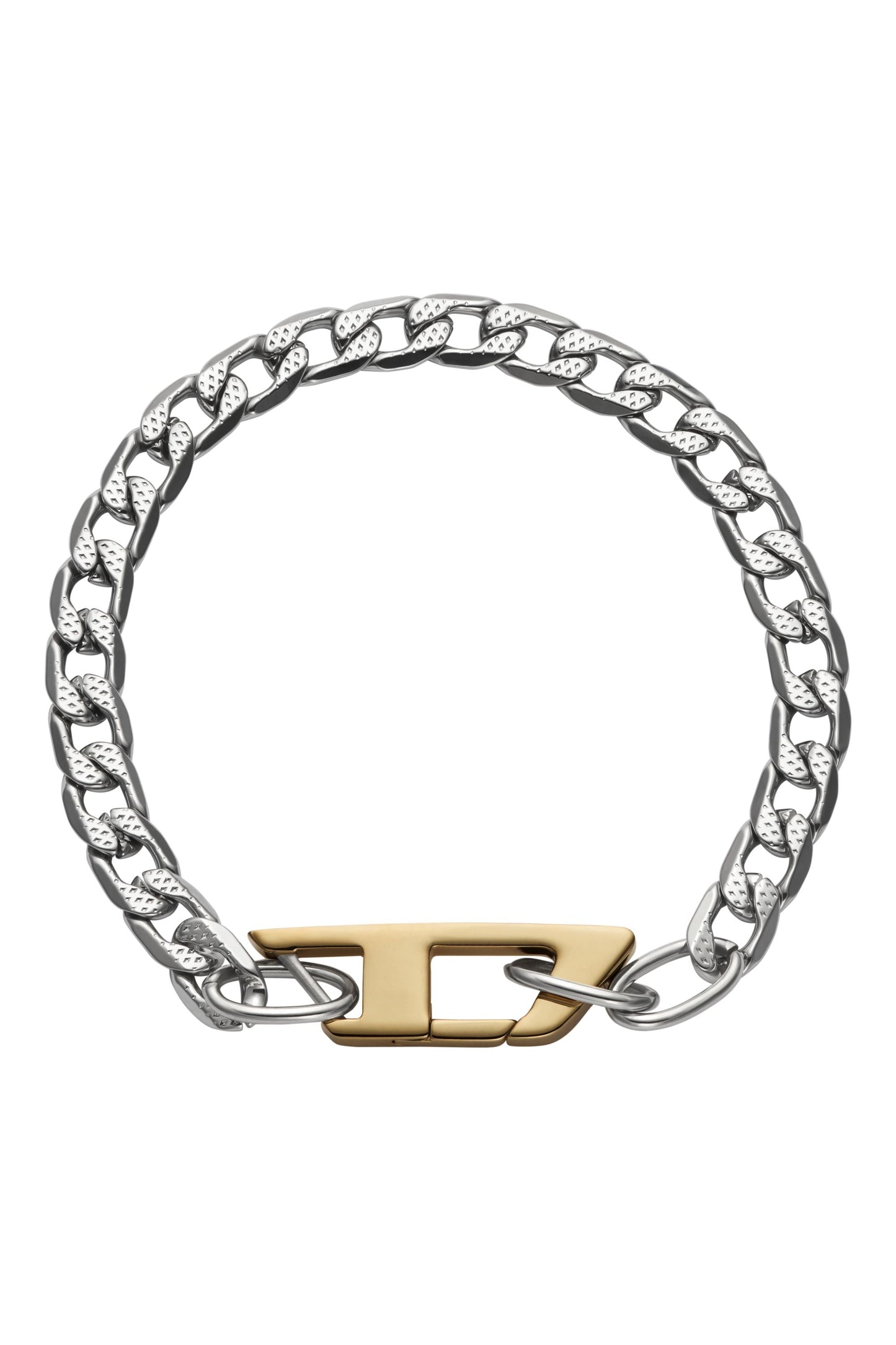 Pulsera de acero inoxidable