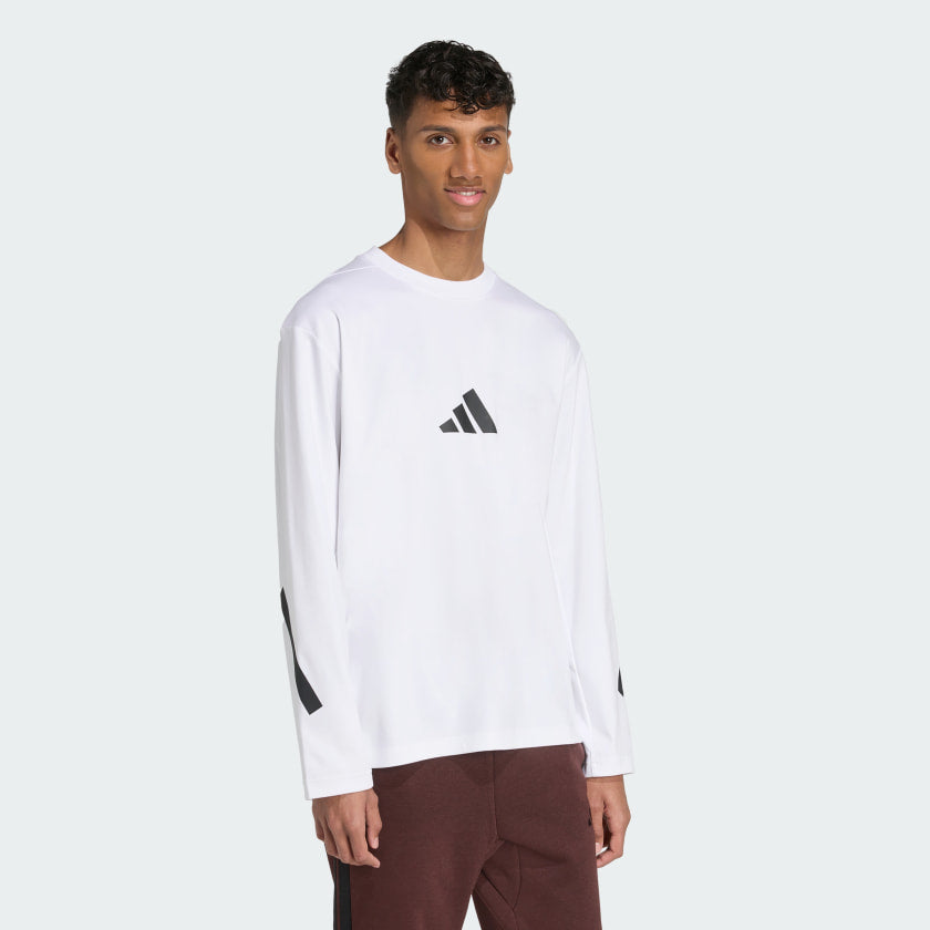 Camiseta de hombre de manga larga